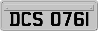 DCS0761