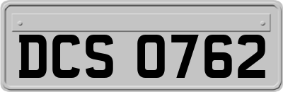 DCS0762