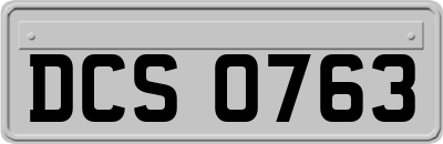 DCS0763