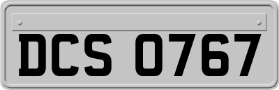 DCS0767