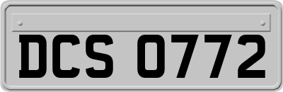 DCS0772