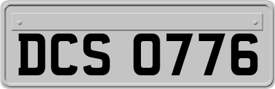 DCS0776