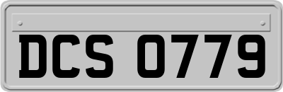 DCS0779