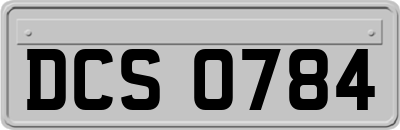 DCS0784