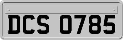 DCS0785