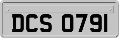 DCS0791