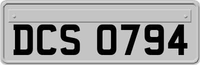 DCS0794