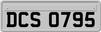 DCS0795
