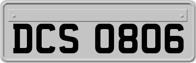 DCS0806
