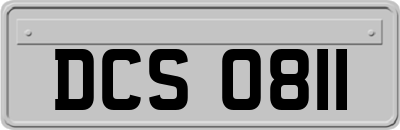 DCS0811