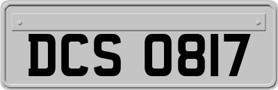 DCS0817
