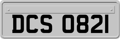 DCS0821