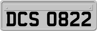 DCS0822