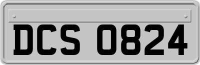 DCS0824