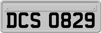 DCS0829
