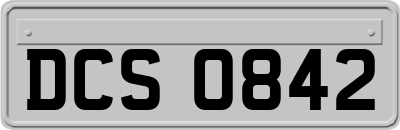 DCS0842