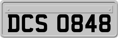 DCS0848