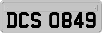 DCS0849