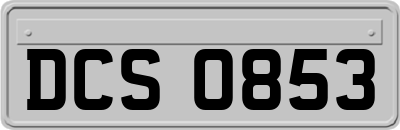 DCS0853