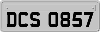 DCS0857