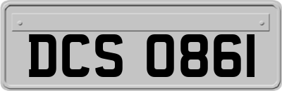 DCS0861