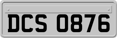 DCS0876