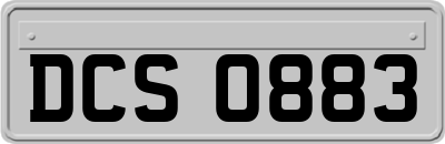 DCS0883