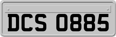 DCS0885