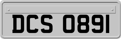 DCS0891