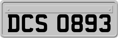 DCS0893