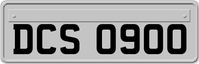 DCS0900