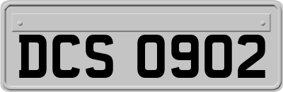 DCS0902