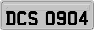 DCS0904