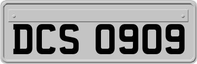 DCS0909