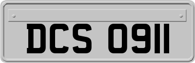 DCS0911