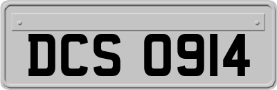 DCS0914