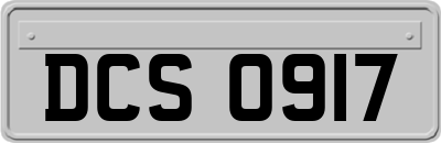 DCS0917