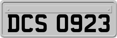 DCS0923