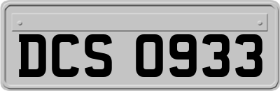 DCS0933