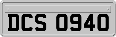DCS0940