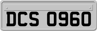DCS0960