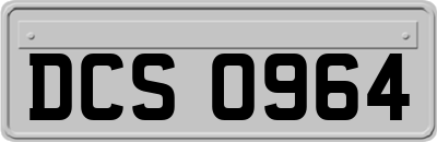 DCS0964