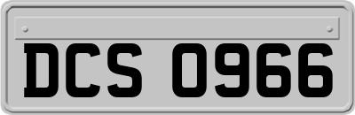 DCS0966