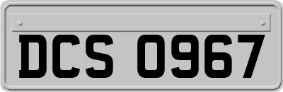 DCS0967