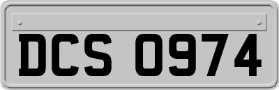DCS0974