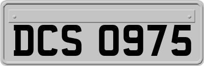 DCS0975
