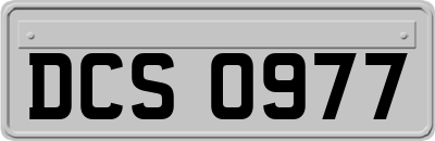 DCS0977
