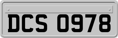 DCS0978