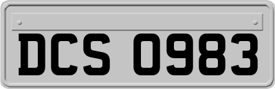 DCS0983