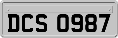 DCS0987